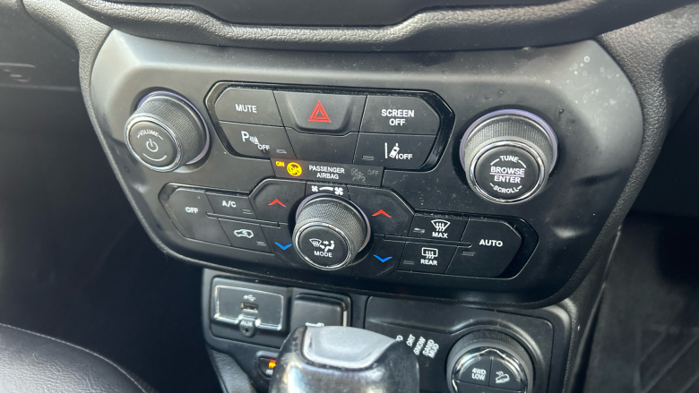 Jeep Renegade 1.3 Turbo 4xe PHEV 190 Limited 5dr Auto Hatchback